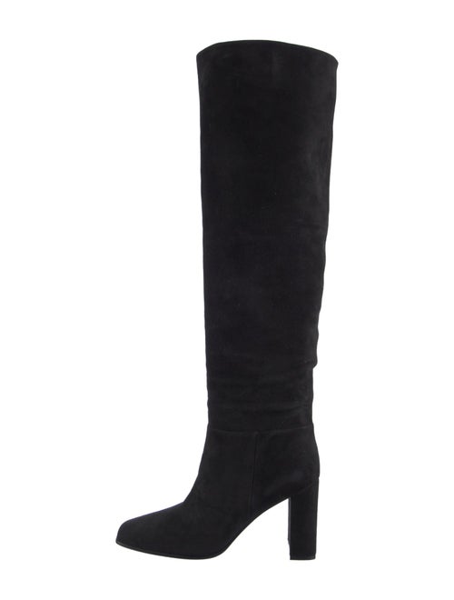 Gianvito Rossi Suede Boots
