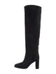 Gianvito Rossi Suede Boots