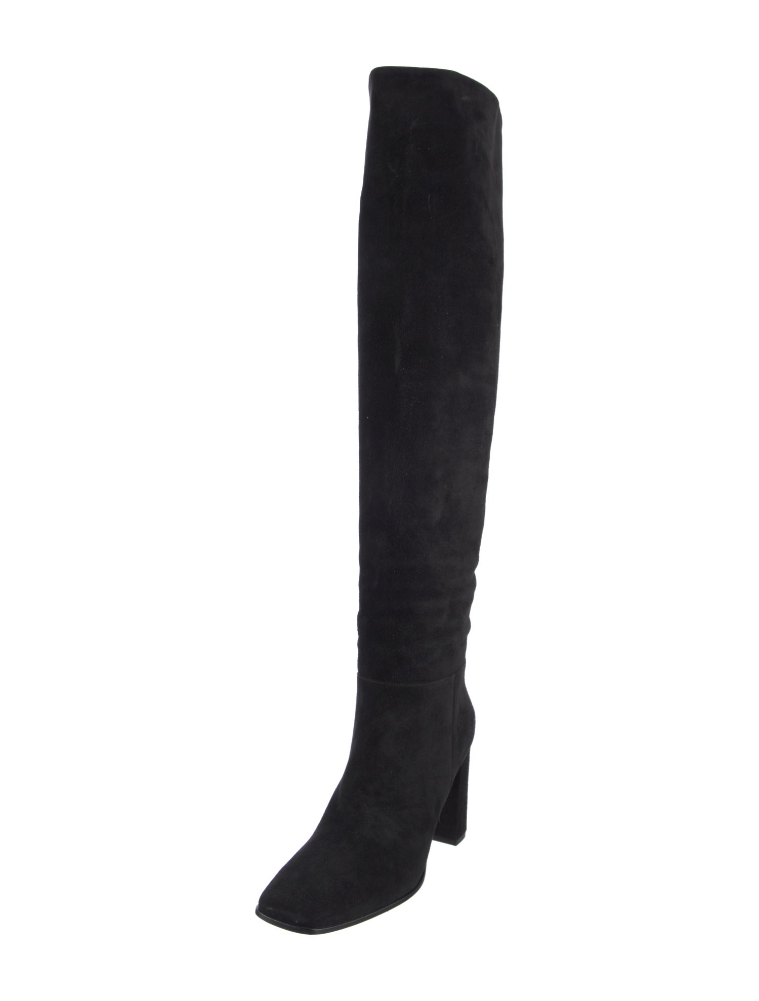 Gianvito Rossi Suede Boots