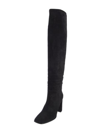 Gianvito Rossi Suede Boots
