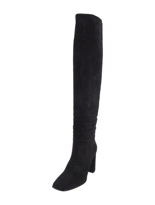 Gianvito Rossi Suede Boots
