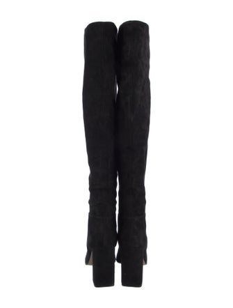 Gianvito Rossi Suede Boots