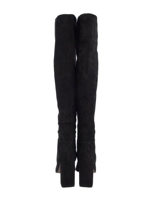 Gianvito Rossi Suede Boots