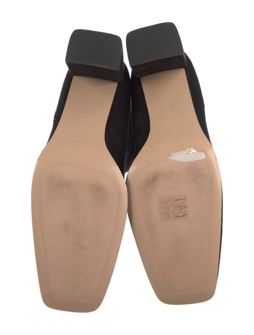 Gianvito Rossi Suede Boots