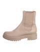 Gianvito Rossi Leather Chelsea Boots