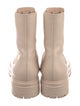 Gianvito Rossi Leather Chelsea Boots