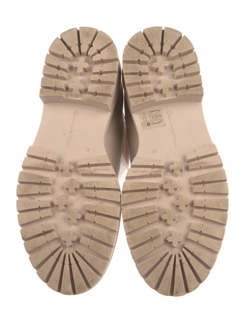 Gianvito Rossi Leather Chelsea Boots