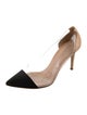 Gianvito Rossi Leather Pumps