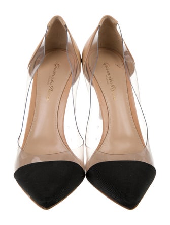 Gianvito Rossi Leather Pumps