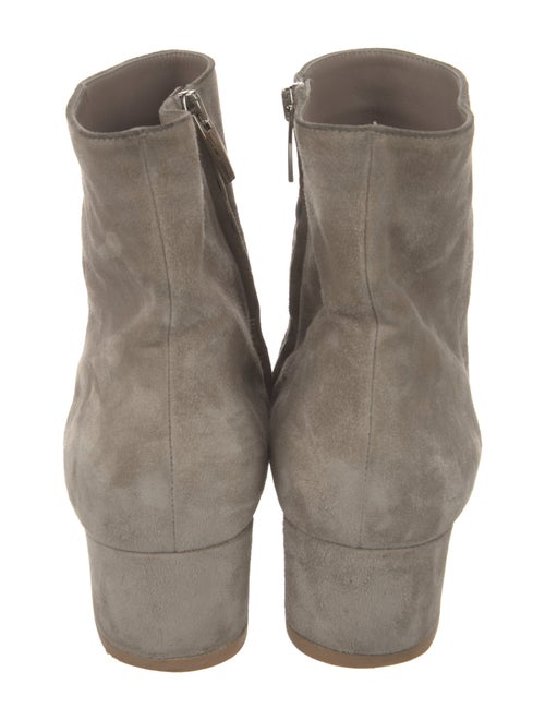 Gianvito Rossi Suede Boots