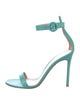 Gianvito Rossi Leather Sandals