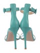 Gianvito Rossi Leather Sandals
