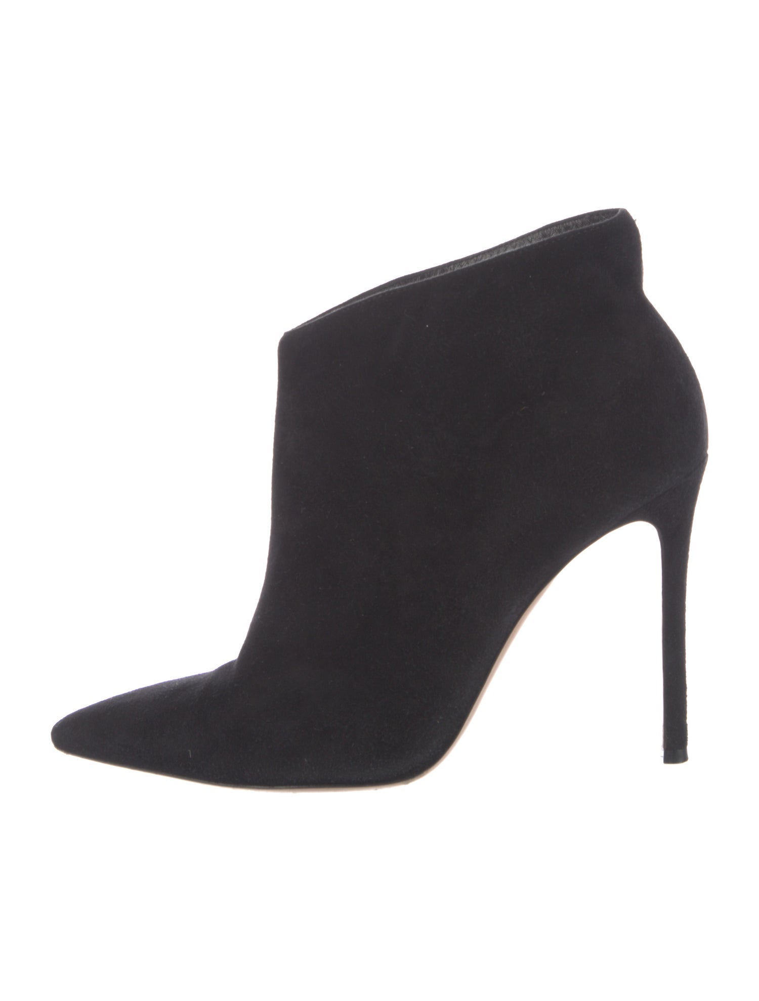 Gianvito Rossi Suede Boots