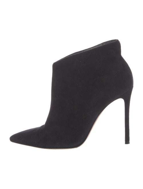 Gianvito Rossi Suede Boots