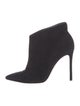 Gianvito Rossi Suede Boots
