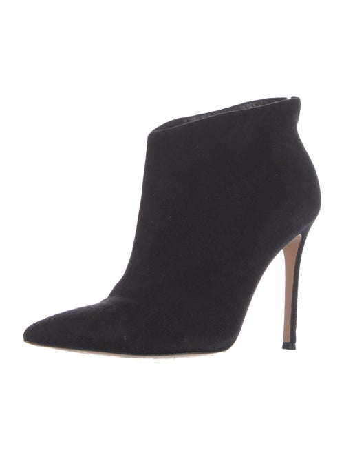 Gianvito Rossi Suede Boots
