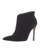 Gianvito Rossi Suede Boots