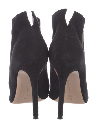 Gianvito Rossi Suede Boots