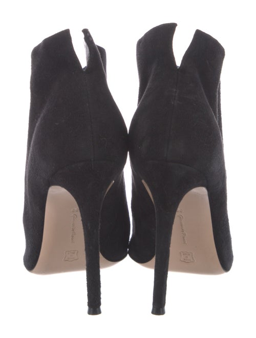 Gianvito Rossi Suede Boots