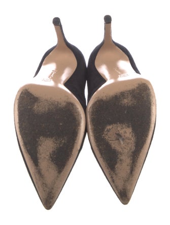 Gianvito Rossi Suede Boots