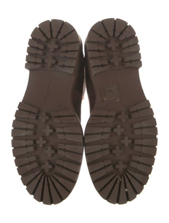 Gianvito Rossi Suede Chelsea Boots