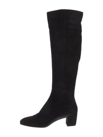 Gianvito Rossi Suede Boots