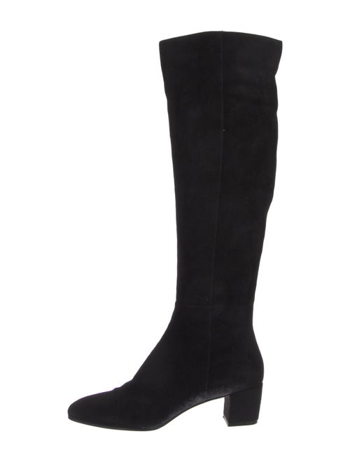 Gianvito Rossi Suede Boots