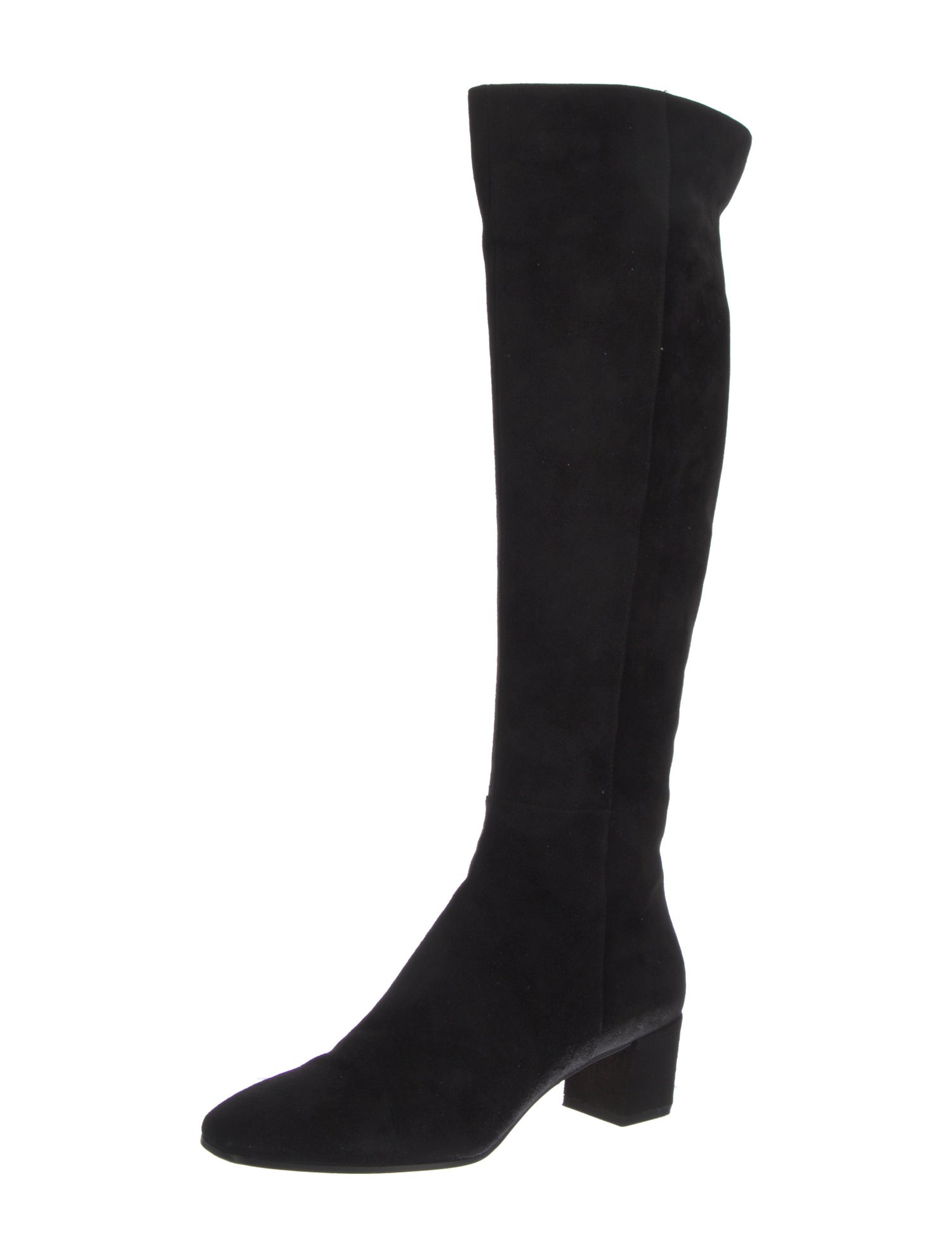 Gianvito Rossi Suede Boots