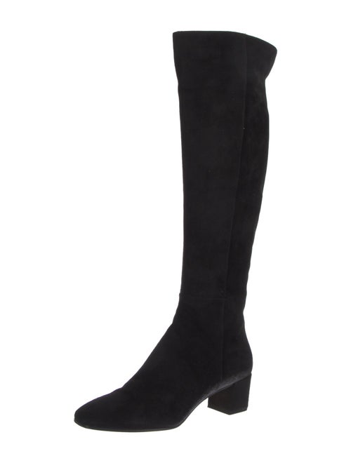 Gianvito Rossi Suede Boots