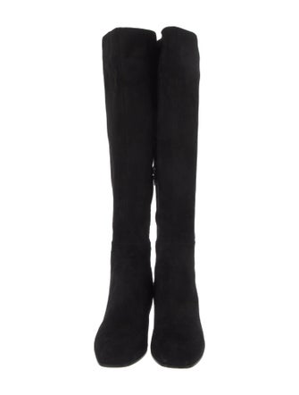 Gianvito Rossi Suede Boots