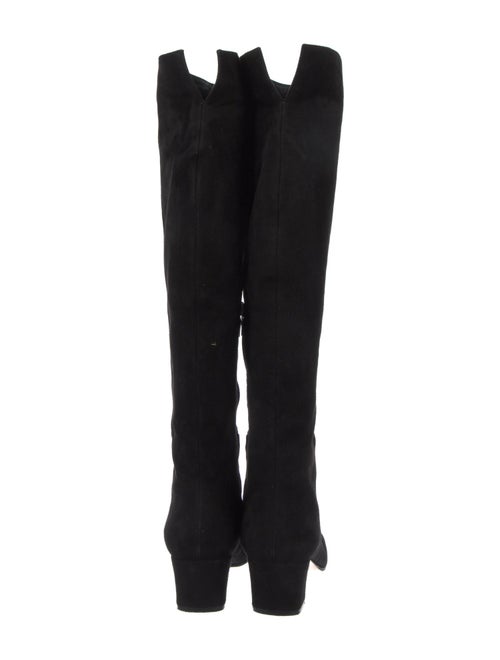 Gianvito Rossi Suede Boots