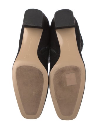 Gianvito Rossi Suede Boots