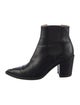 Gianvito Rossi Leather Chelsea Boots