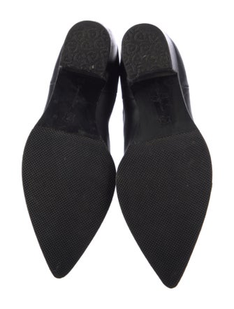 Gianvito Rossi Leather Chelsea Boots