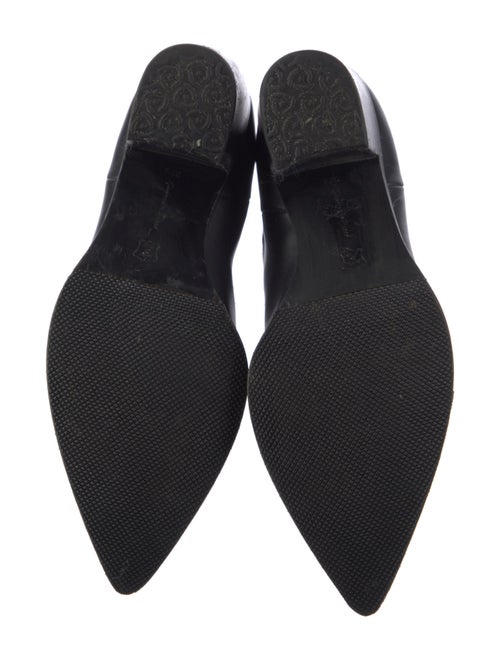 Gianvito Rossi Leather Chelsea Boots