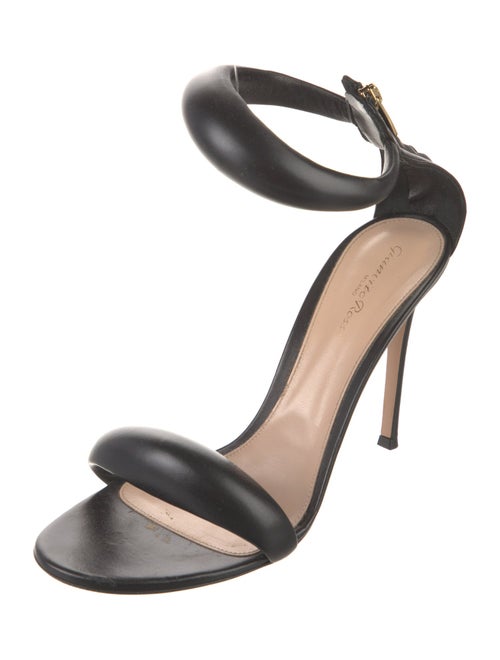 Gianvito Rossi Leather Sandals