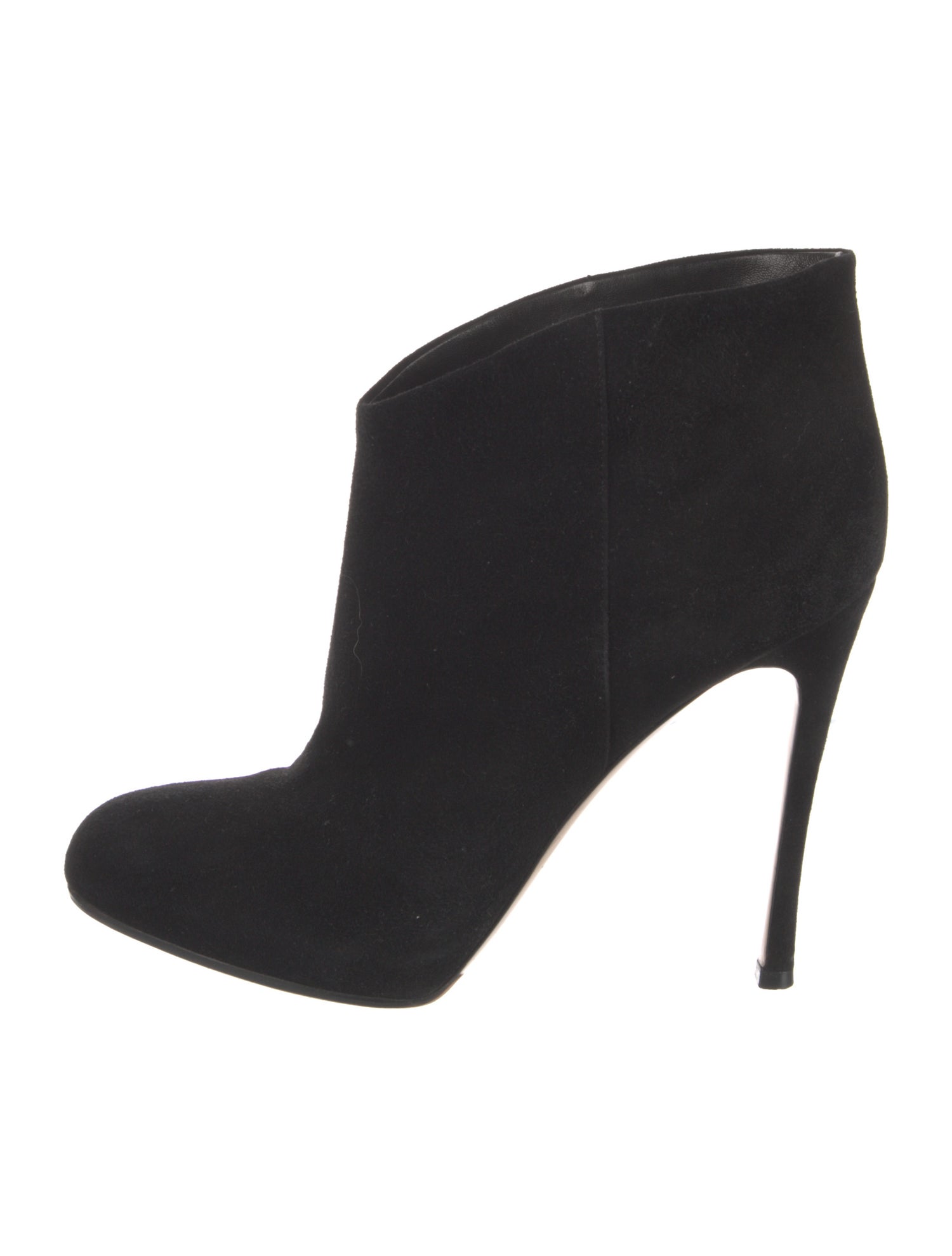 Gianvito Rossi Suede Boots