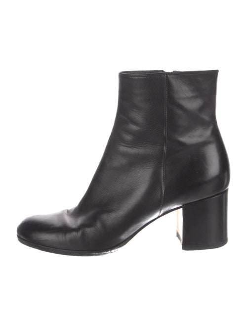 Gianvito Rossi Leather Boots