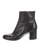 Gianvito Rossi Leather Boots
