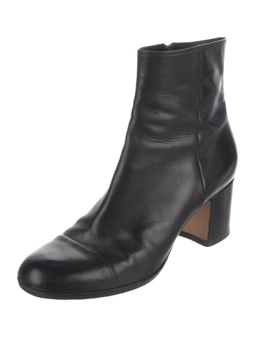 Gianvito Rossi Leather Boots