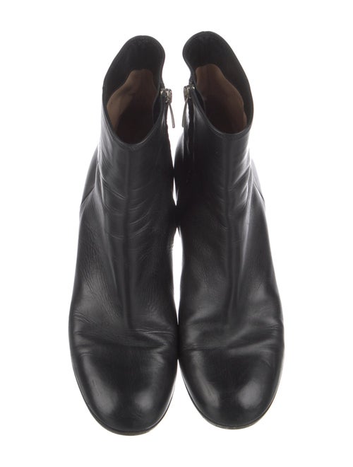 Gianvito Rossi Leather Boots