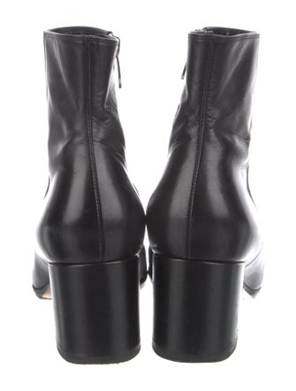 Gianvito Rossi Leather Boots