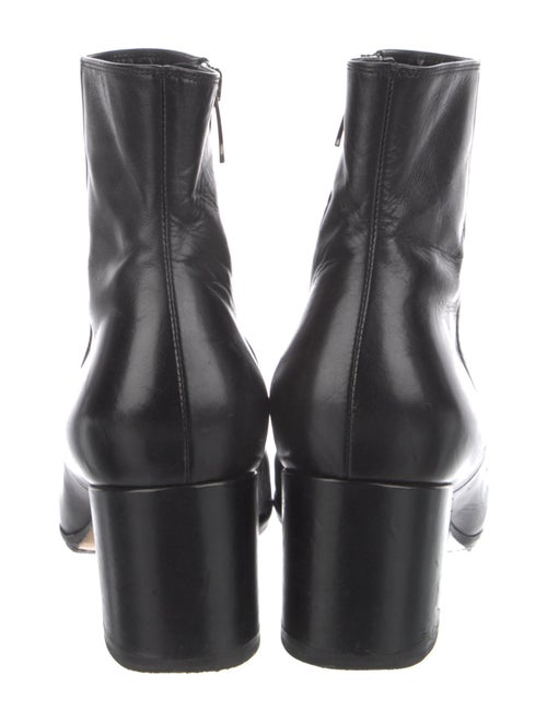 Gianvito Rossi Leather Boots