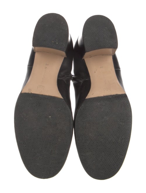 Gianvito Rossi Leather Boots