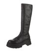 Gianvito Rossi Leather Riding Boots