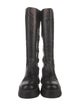 Gianvito Rossi Leather Riding Boots