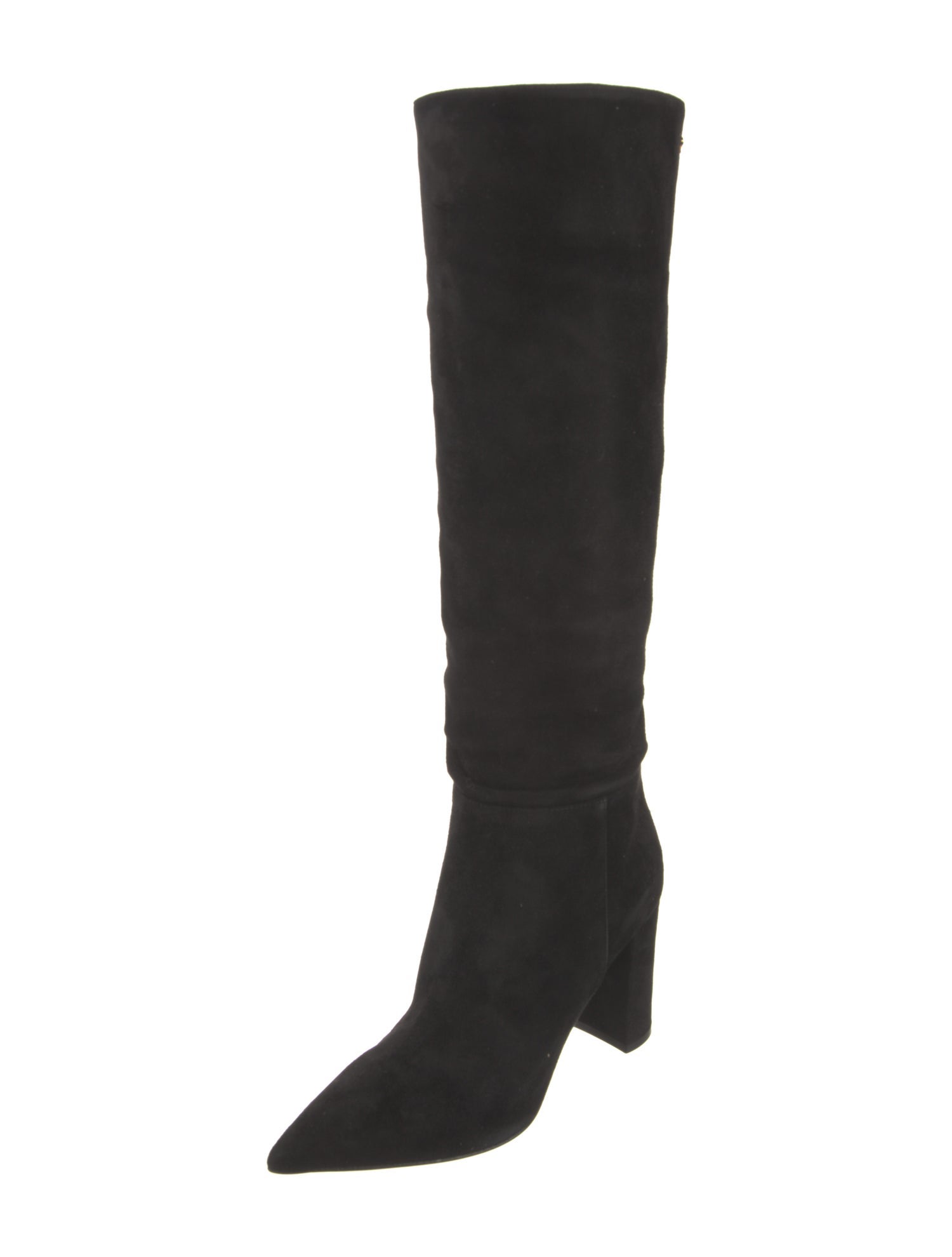 Gianvito Rossi Suede Boots w/ Tags