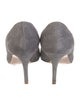 Gianvito Rossi Suede Pumps