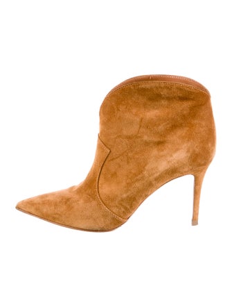 Gianvito Rossi Leather Boots