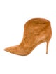 Gianvito Rossi Leather Boots